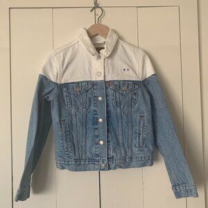 Levi's For Paris Trucker Jacket S
